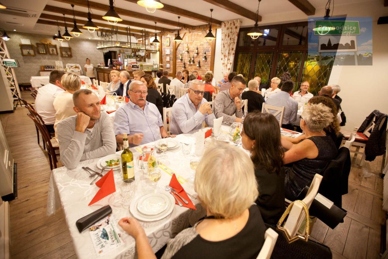 Pensjonat Lido Antonin  Exteriör bild